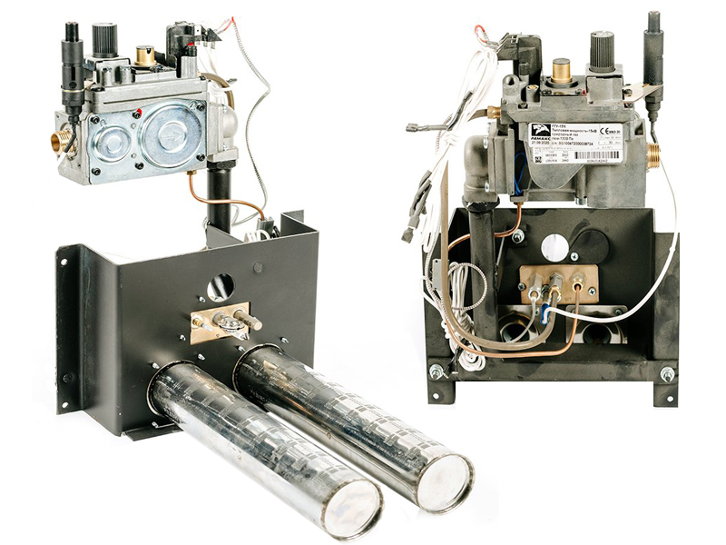 Газогорелочные устройства ЛЕМАКС тип ГГУ-15N (820 Nova)