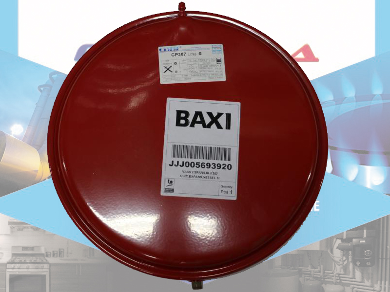 Расширительный бак baxi eco four 24