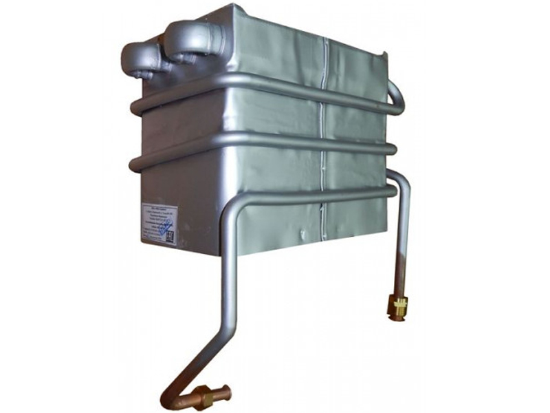 Теплообменник для газовой колонки Electrolux GWH-275RN / Vaillant 19/2XZ-C+ 
