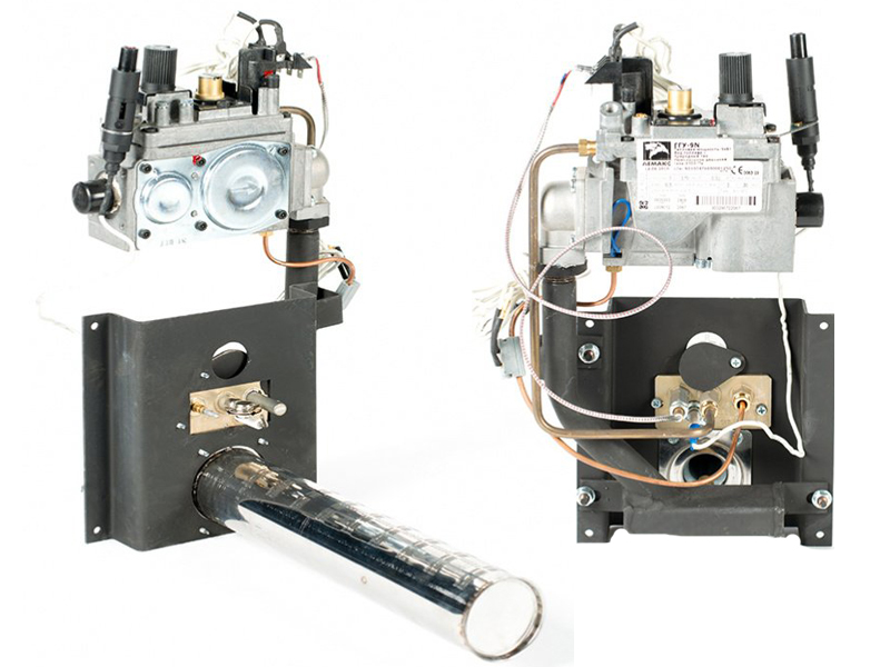 Газогорелочные устройства ЛЕМАКС тип ГГУ-12N (820 Nova)