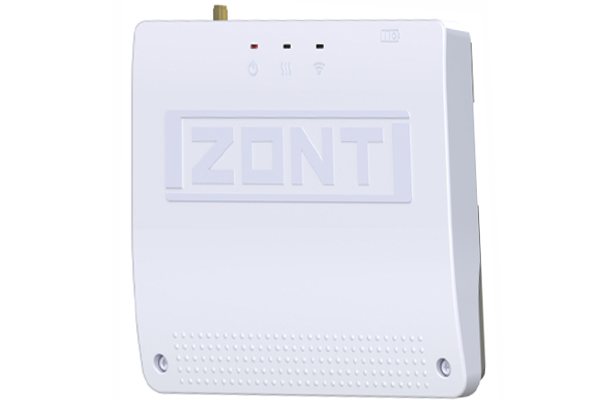 Контроллер для системы отопления  ZONT SMART