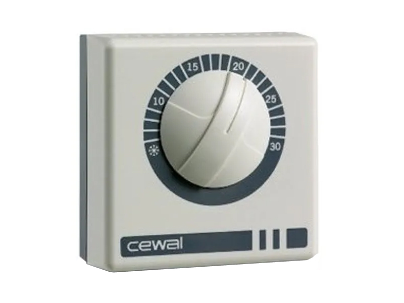 Комнатный термостат ЛЕМАКС (CEWAL RQ10)