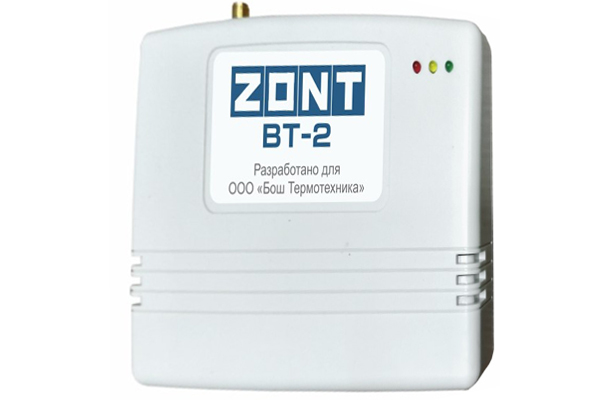 Термостат для котлов GSM ZONT BT-2 (BOSCH)