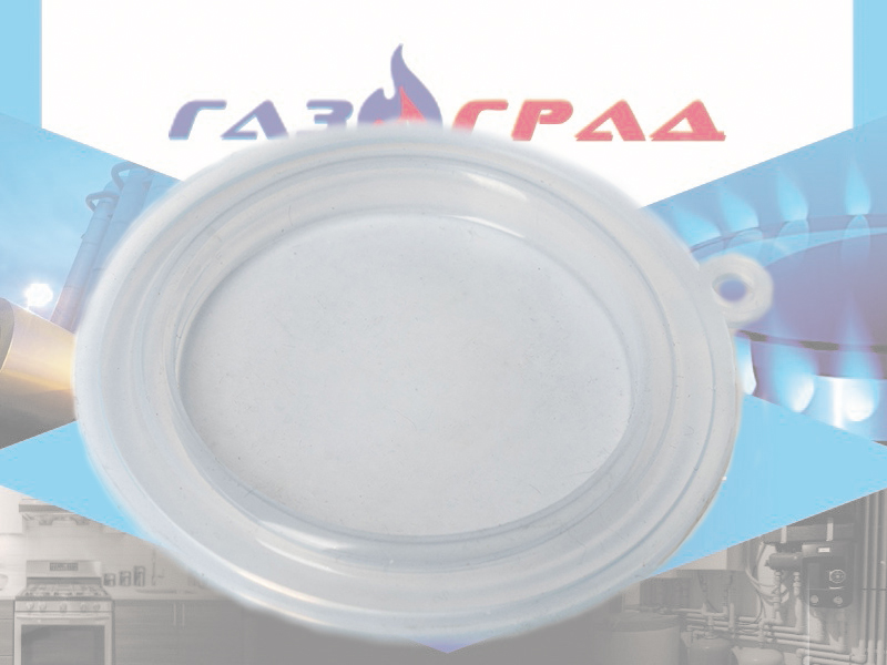 Мембрана 3227-02.278-01 ВПГ NEVA 4510-13 с 2013г.в.D72(аналог) силикон