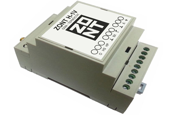 Термостат для котлов GSM ZONT H-1V