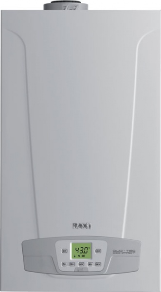 Котел газовый настенный BAXI DUO-TEC Compact 24