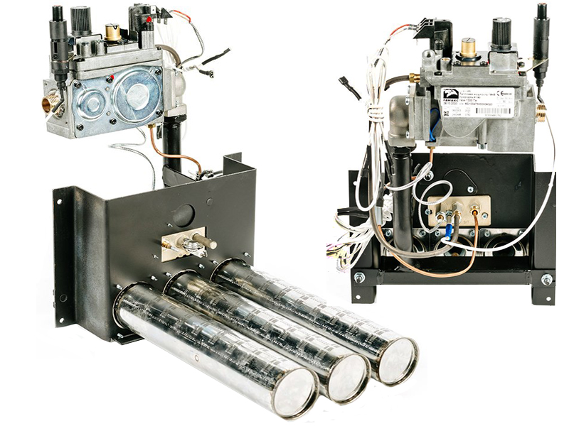 Газогорелочные устройства ЛЕМАКС тип ГГУ-30N (820 Nova)
