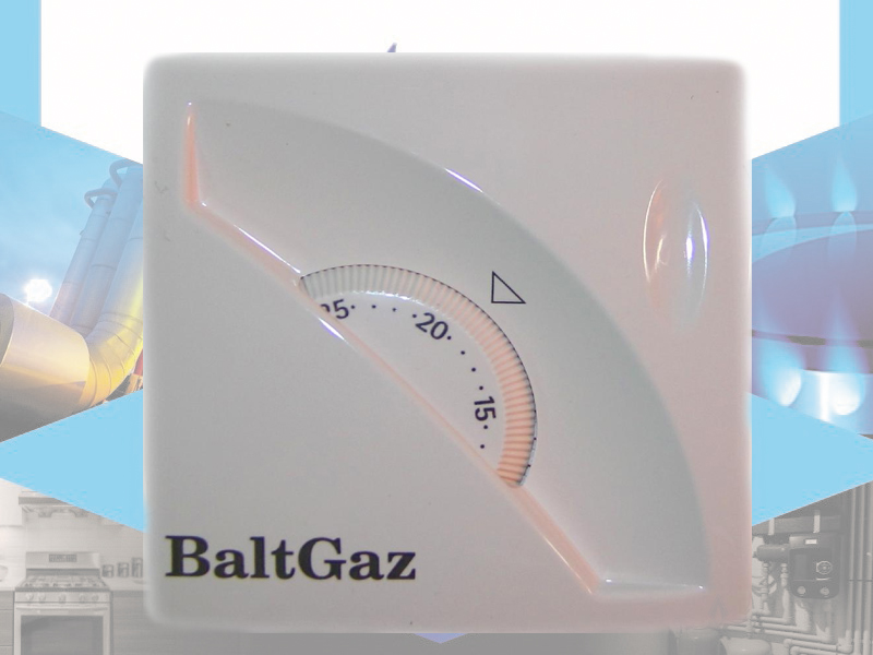Термостат комнатный ТА3 (546070) BaltGaz